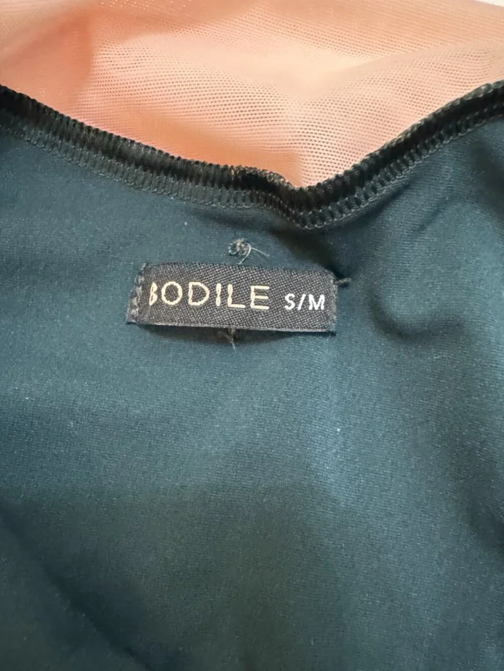 Bodile Arabella Leotard - Picture 6 of 7